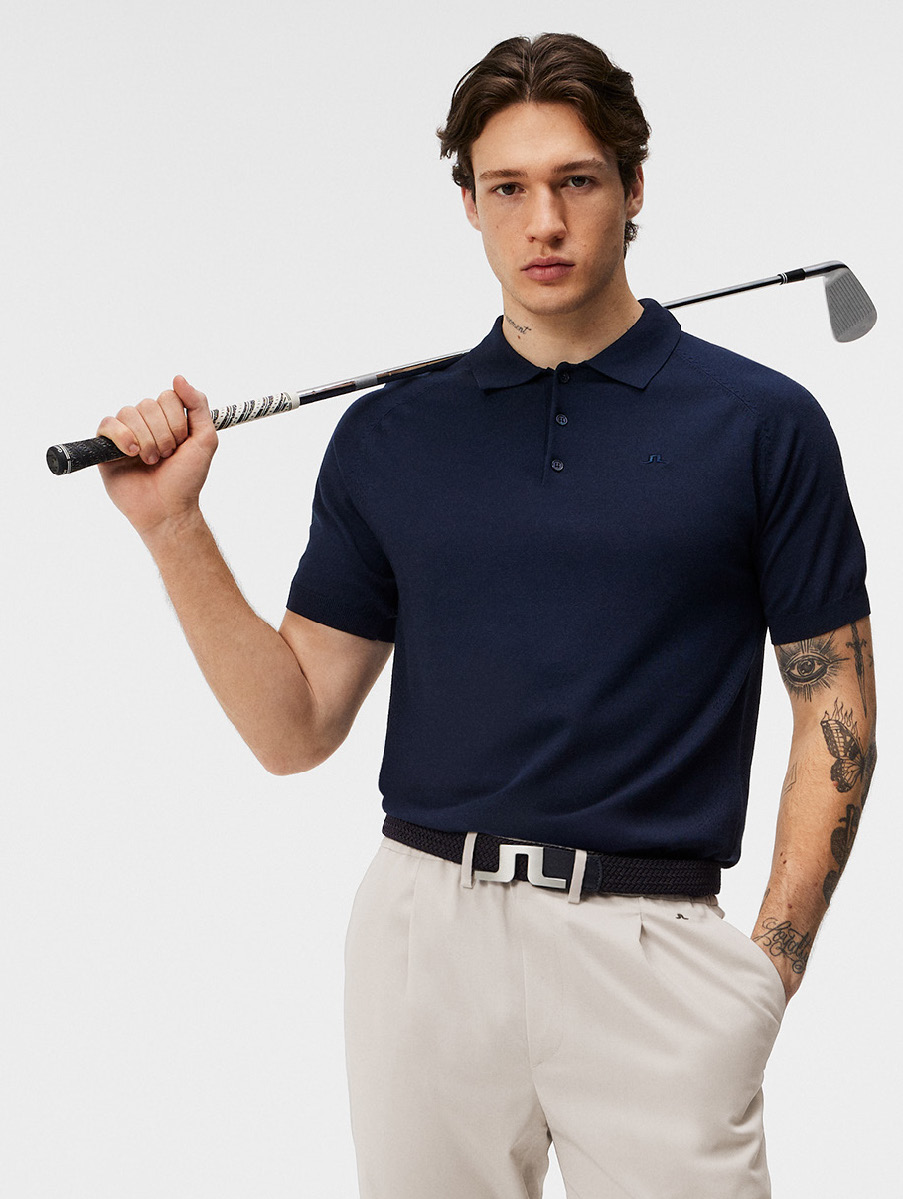 Martin Knit Shirt
