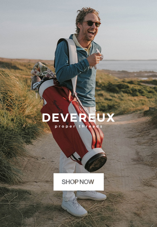 Devereux - Live Proper, Look Proper